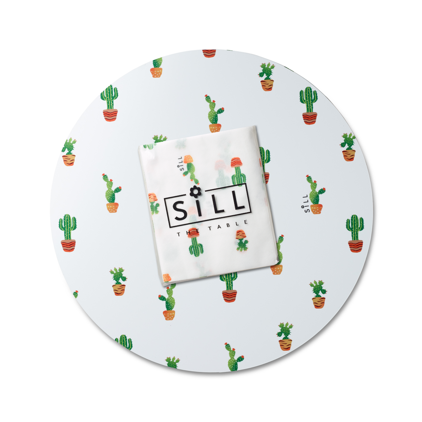 Cactus Napkins, Pack of 50