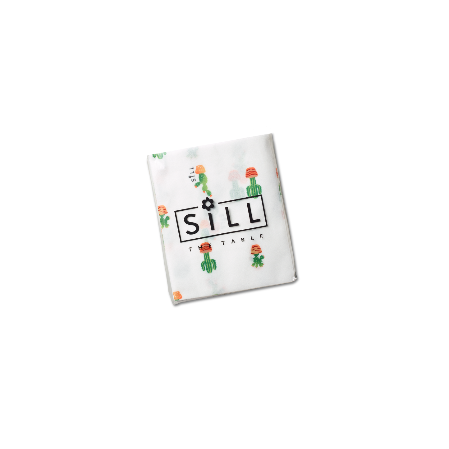 Cactus Napkins, Pack of 50