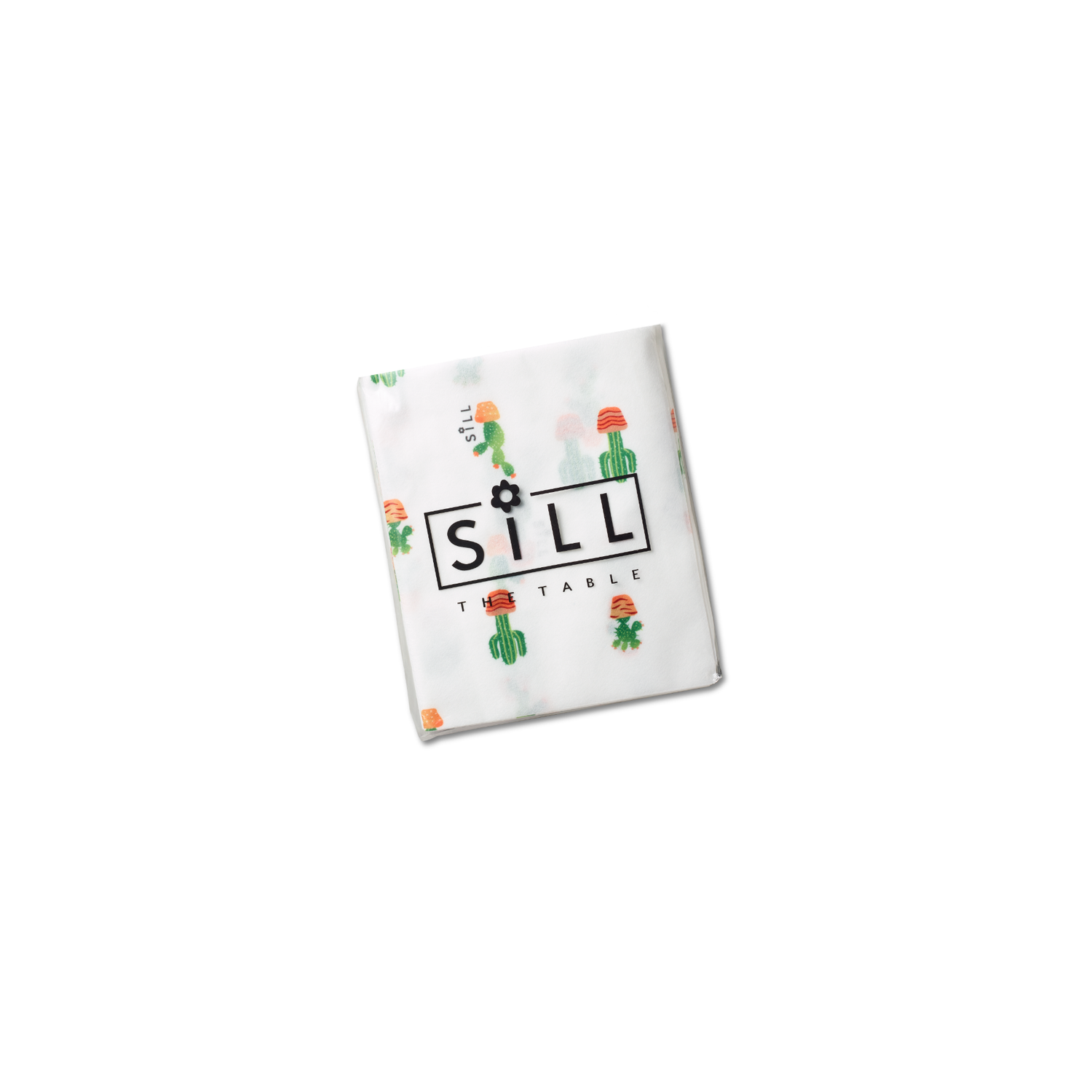 Cactus Napkins, Pack of 50