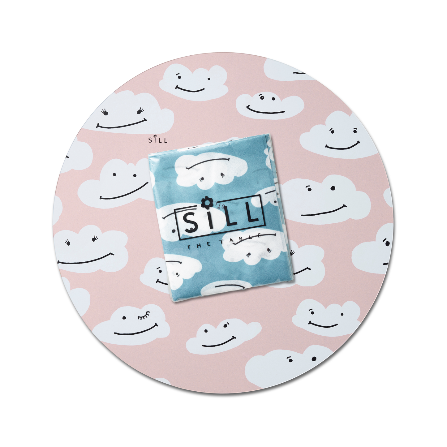 Clouds Napkins, Pack of 50