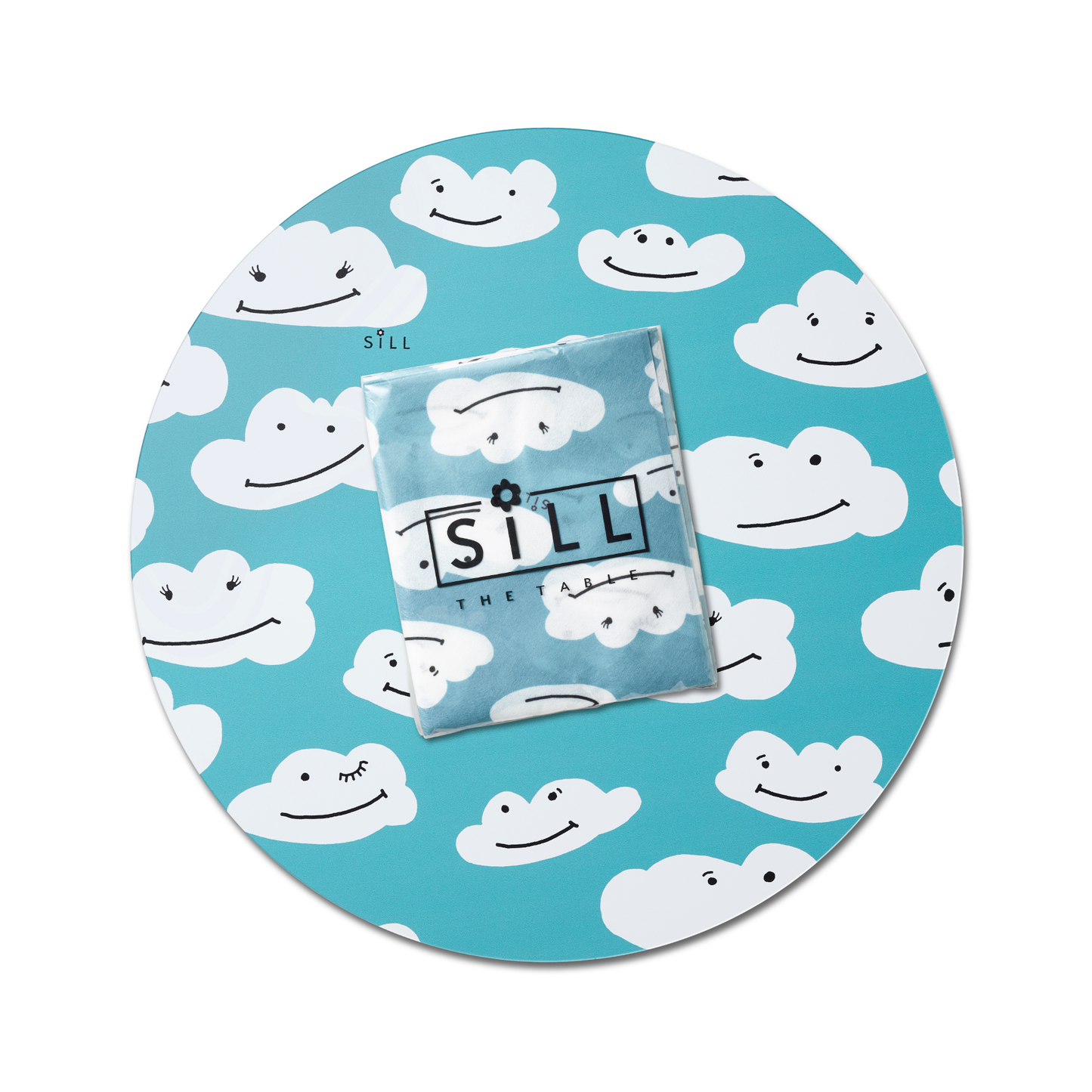 Clouds Napkins, Pack of 50