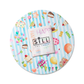 Happy + Birthday, Set of Four