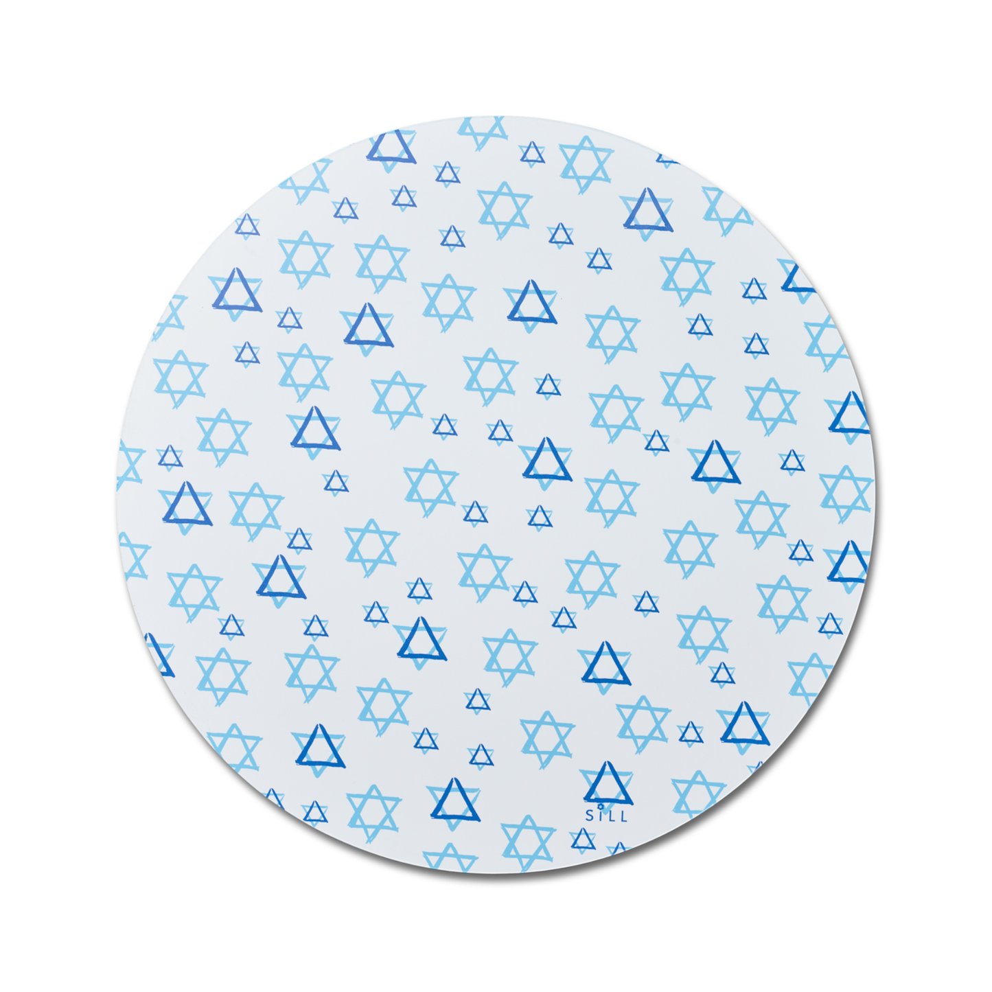 Star of David, Set of Four