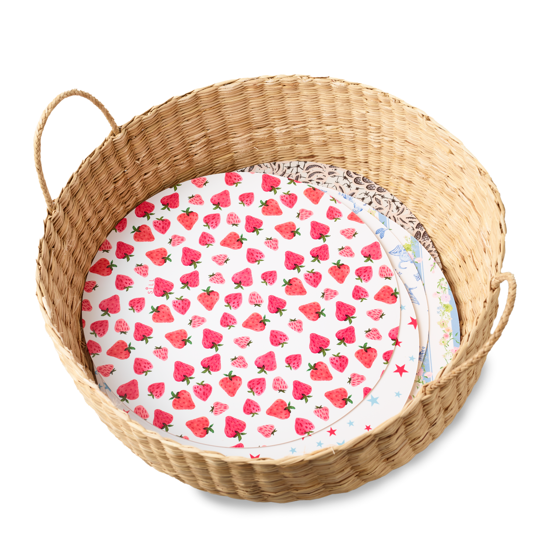 Floor Basket