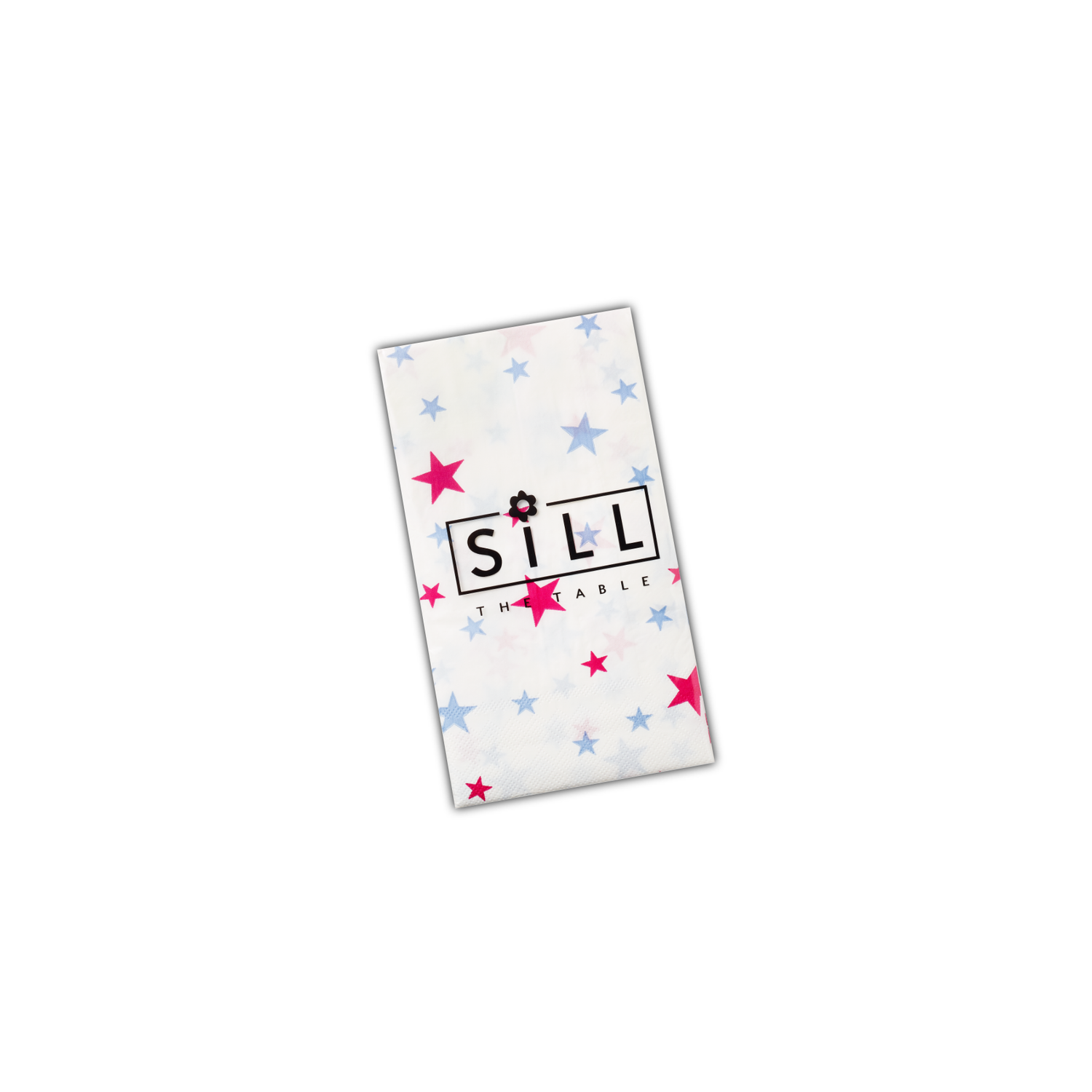Stars Napkins, Pack of 50
