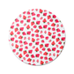 Strawberries + Stars, Set of Four