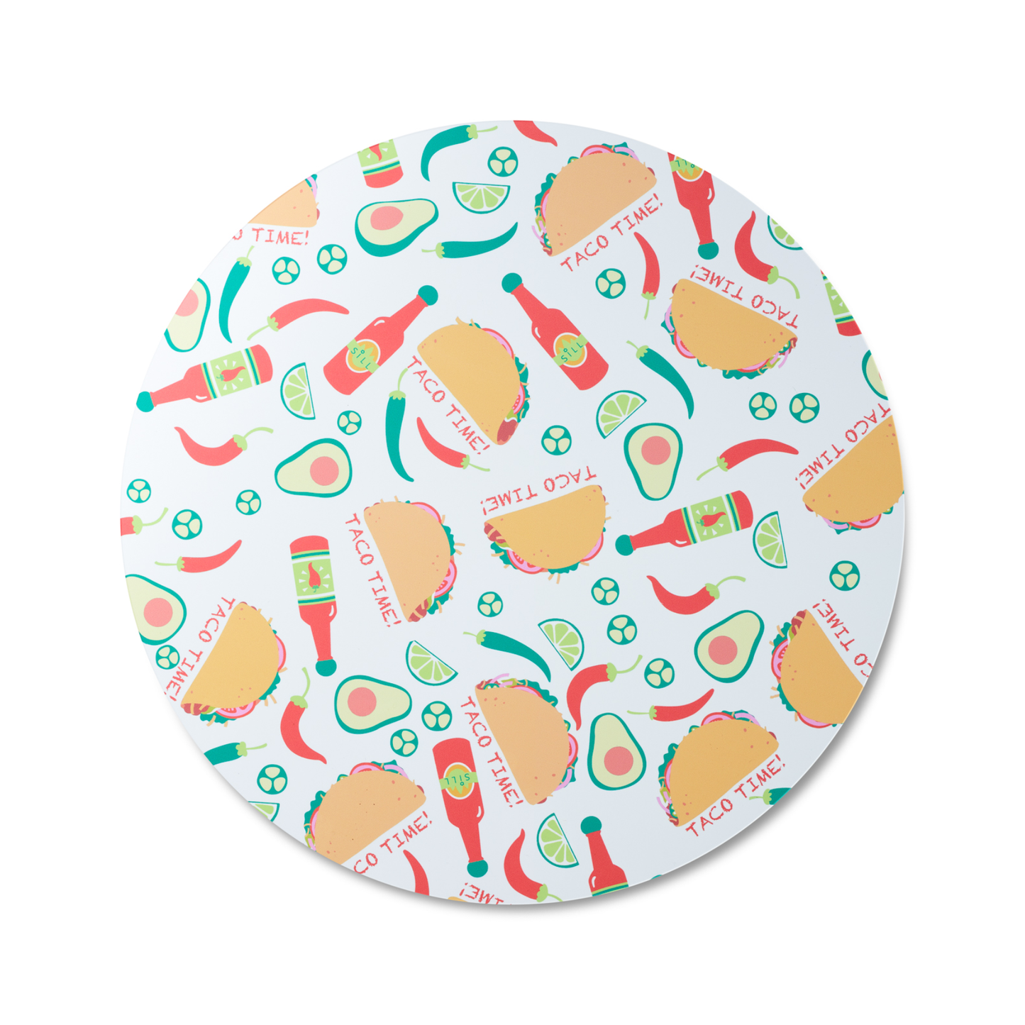 Taco Tuesday, Set of Four
