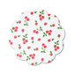 Tomato & Gingham, Set of Four