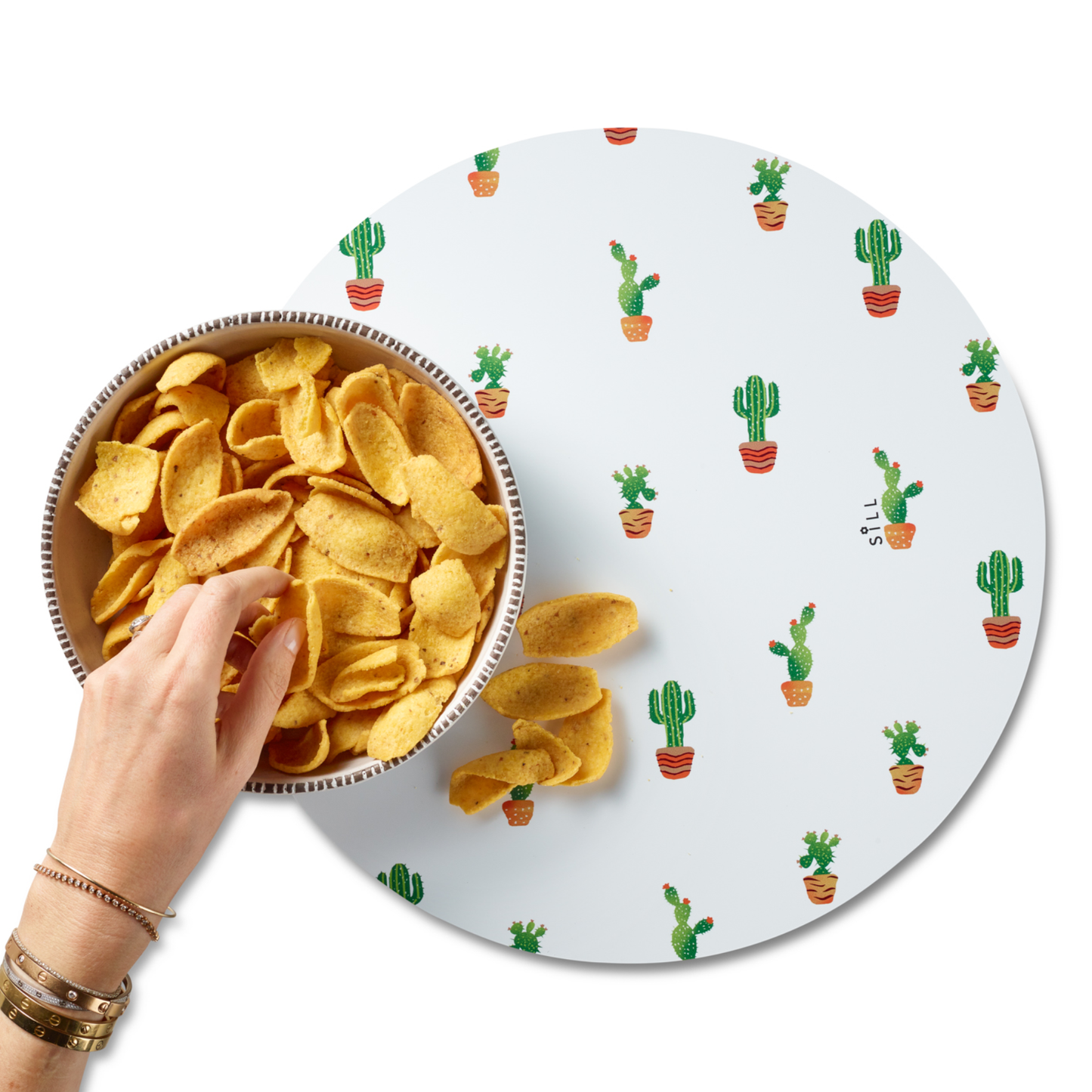 Taco Tuesday, Set of Four