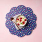 Floral, Set of Four
