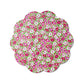 Floral, Set of Four