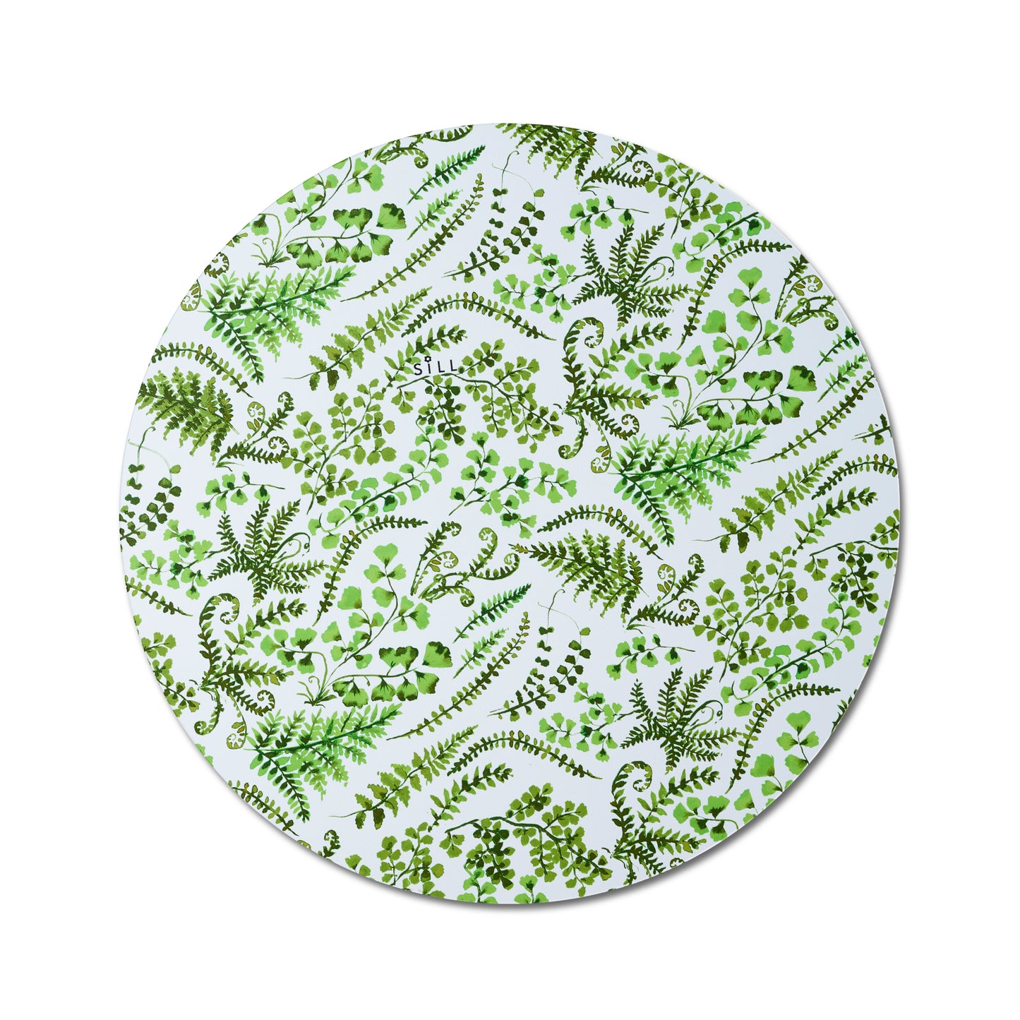 Palm Trees, Set of Four