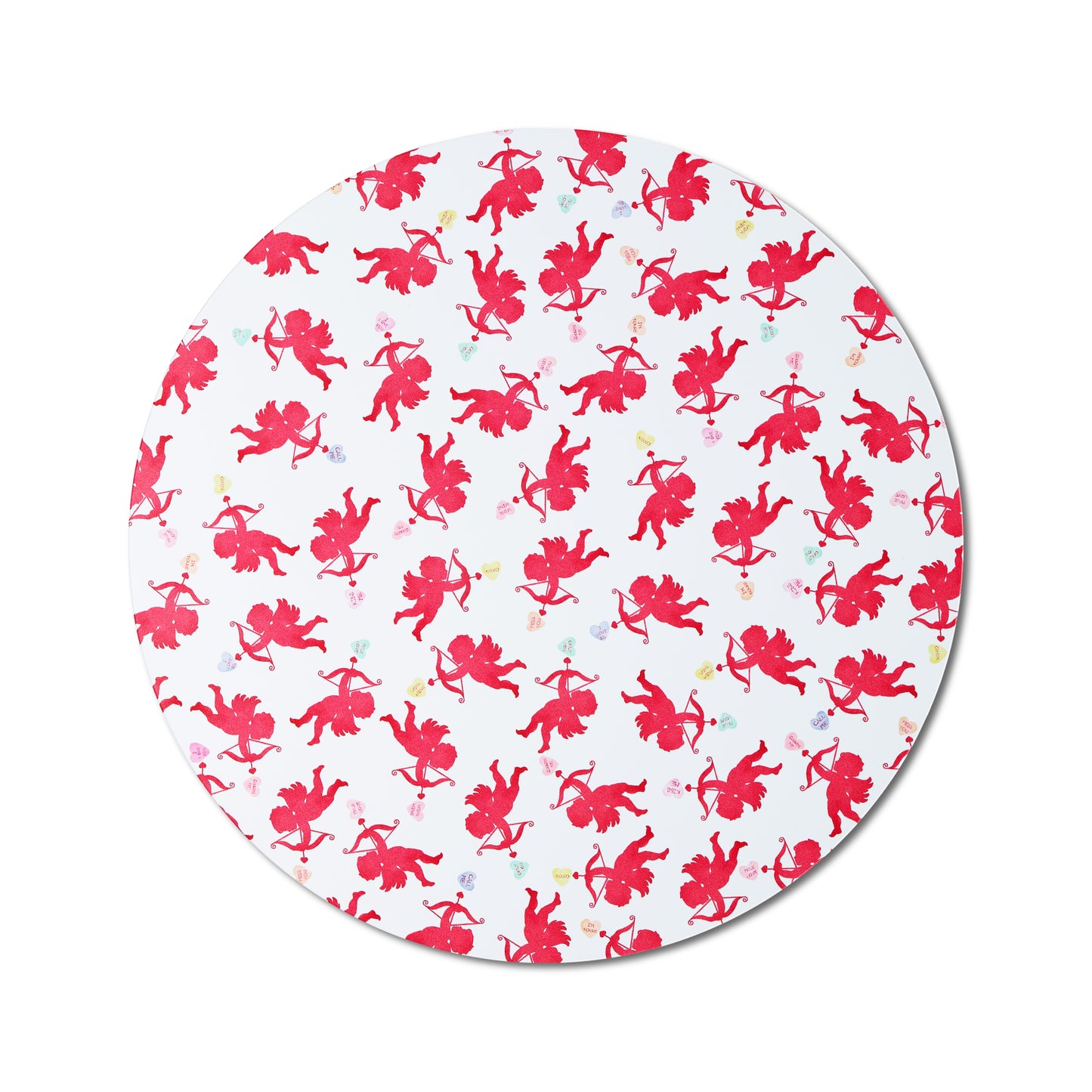 Valentines, Set of Four