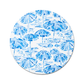 Beach Umbrellas, Set of Four